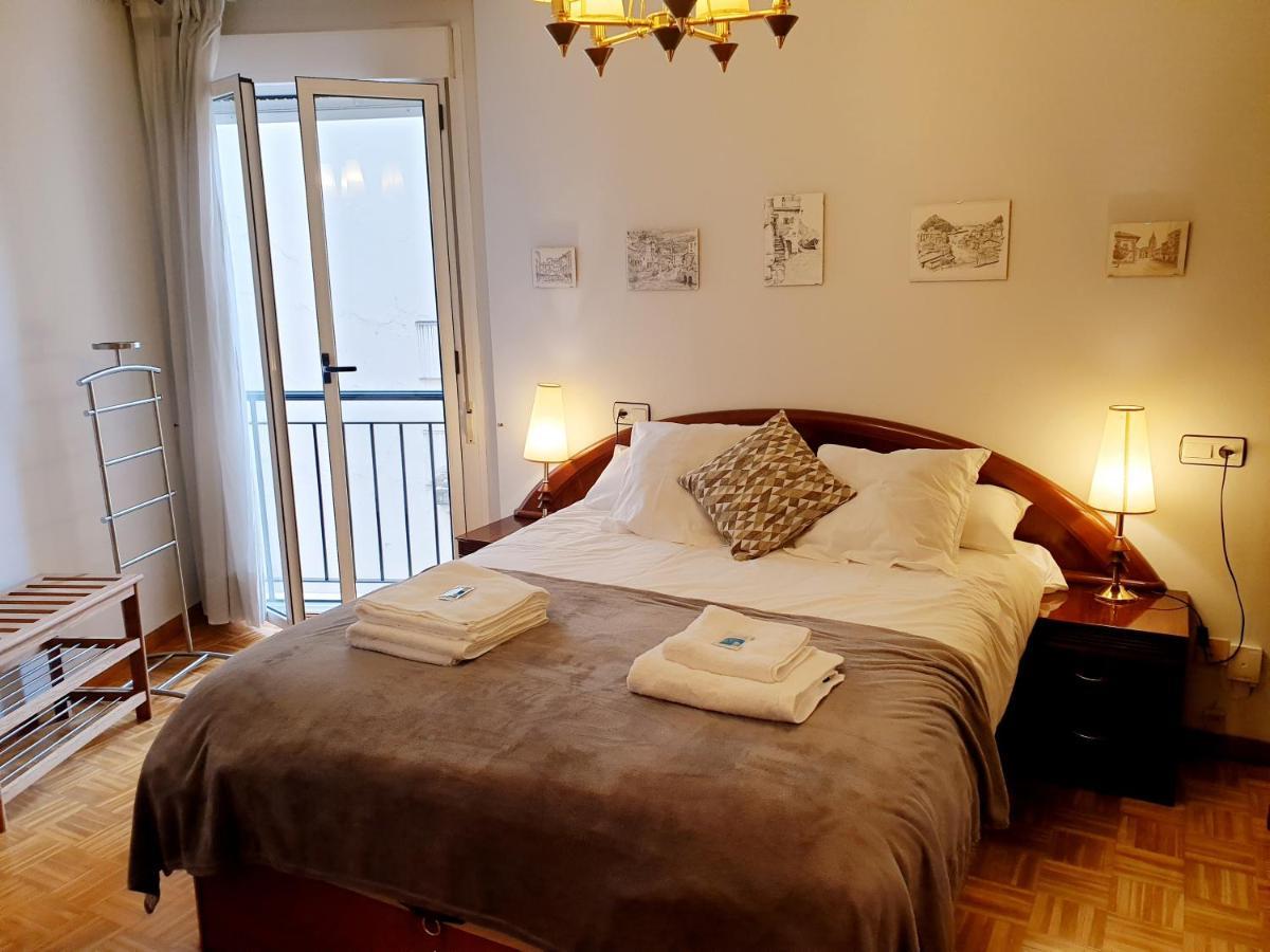 Apartment Ca Gueilu - Centro, Parking Y Wifi