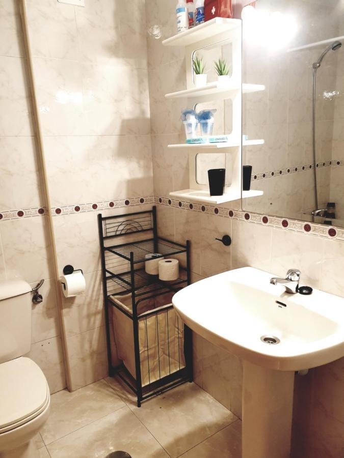 Appartement Ca Gueilu - Centro, Parking Y Wifi Oviede